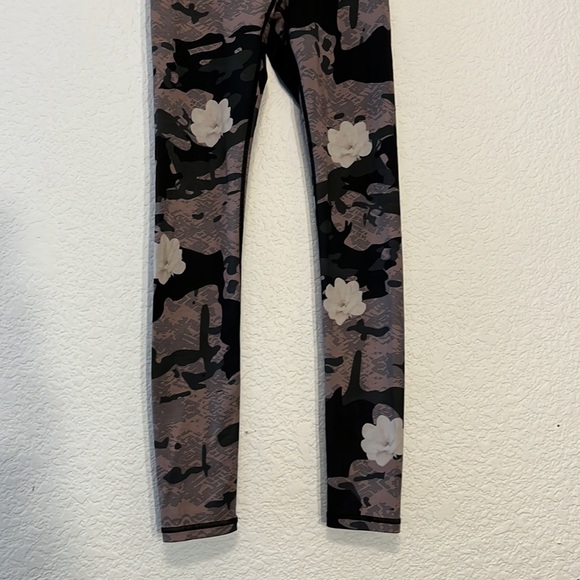 Noli Warrior Floral Camo legging - Picture 6 of 9